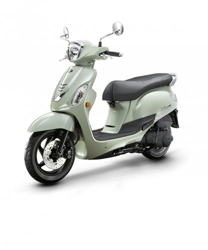 KYMCO Like EURO125｜官方車輛外觀參考